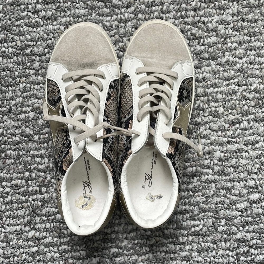 Vintage Havana Sneakers